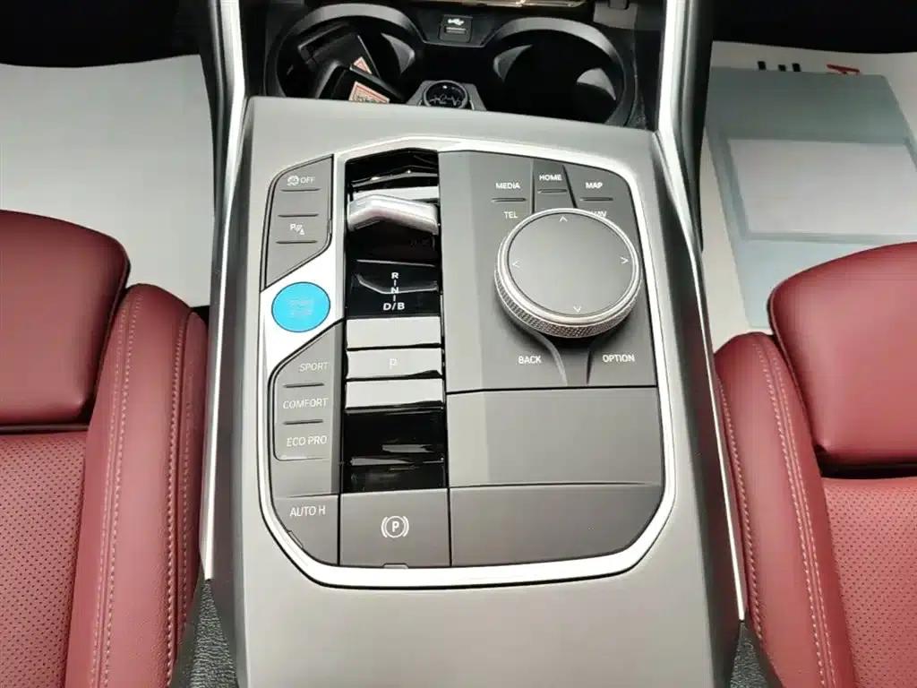 BMW i3 2025 eDrive 35 L — миниатюра 14