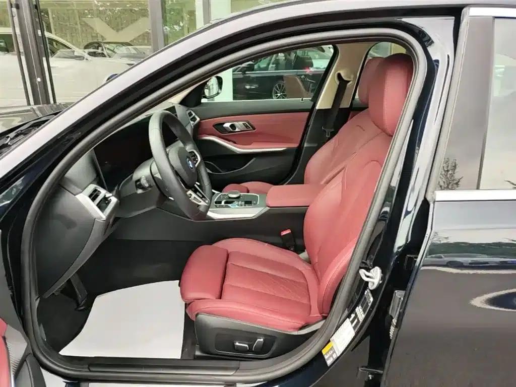 BMW i3 2025 eDrive 35 L — миниатюра 15