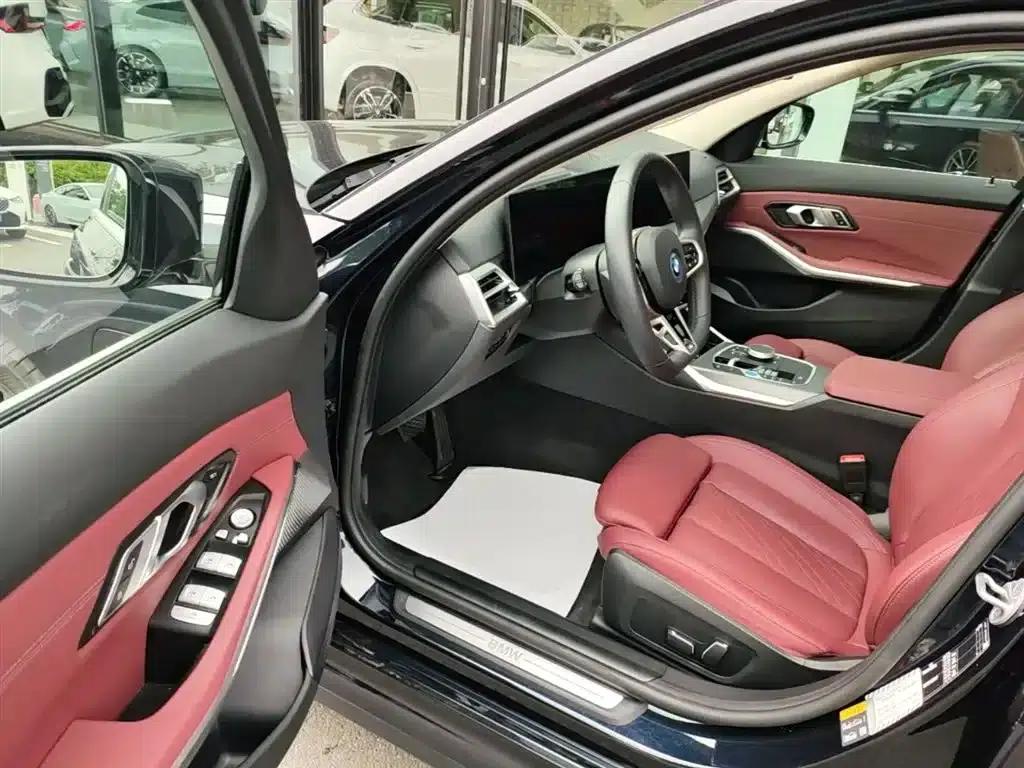 BMW i3 2025 eDrive 35 L — миниатюра 16