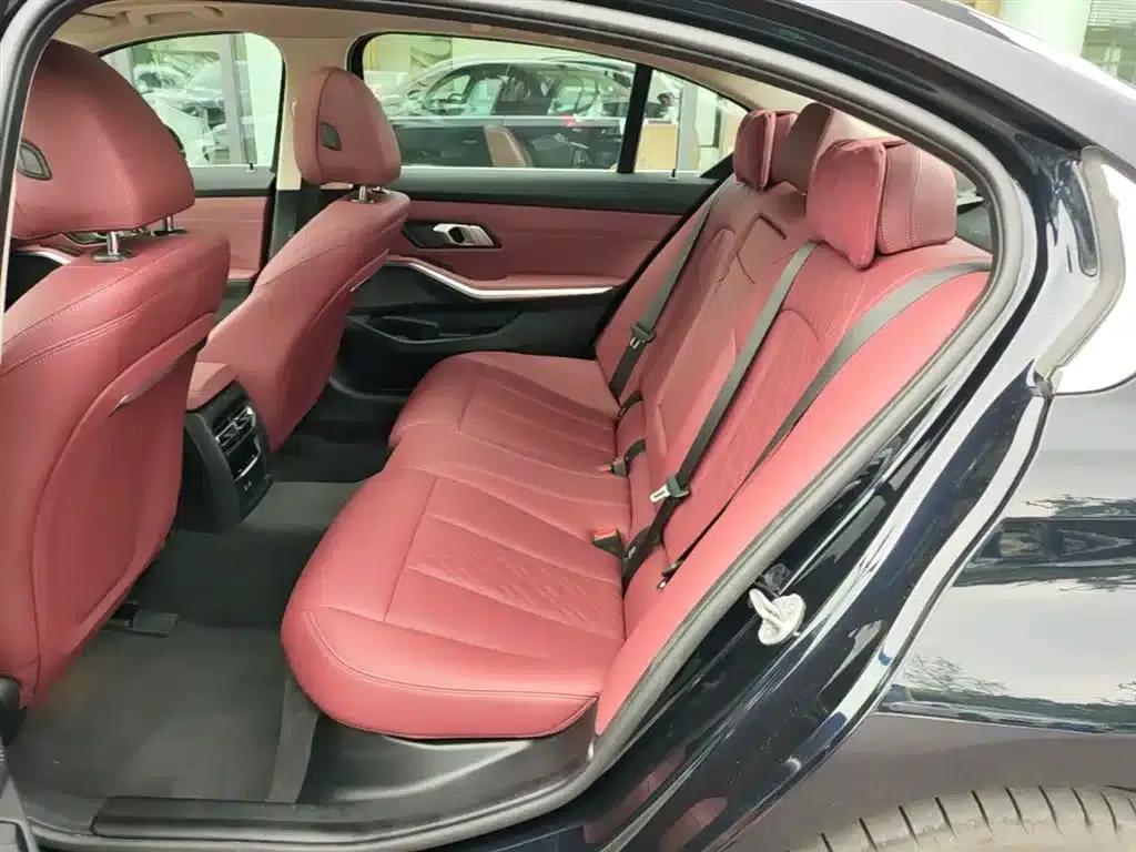 BMW i3 2025 eDrive 35 L — миниатюра 17