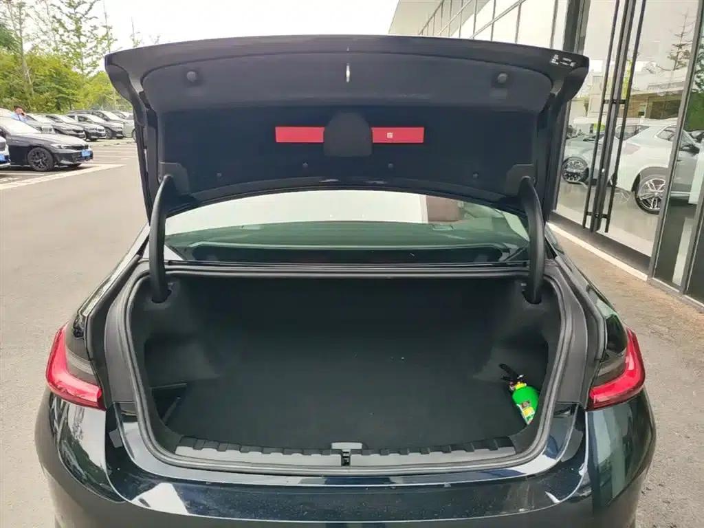 BMW i3 2025 eDrive 35 L — миниатюра 19