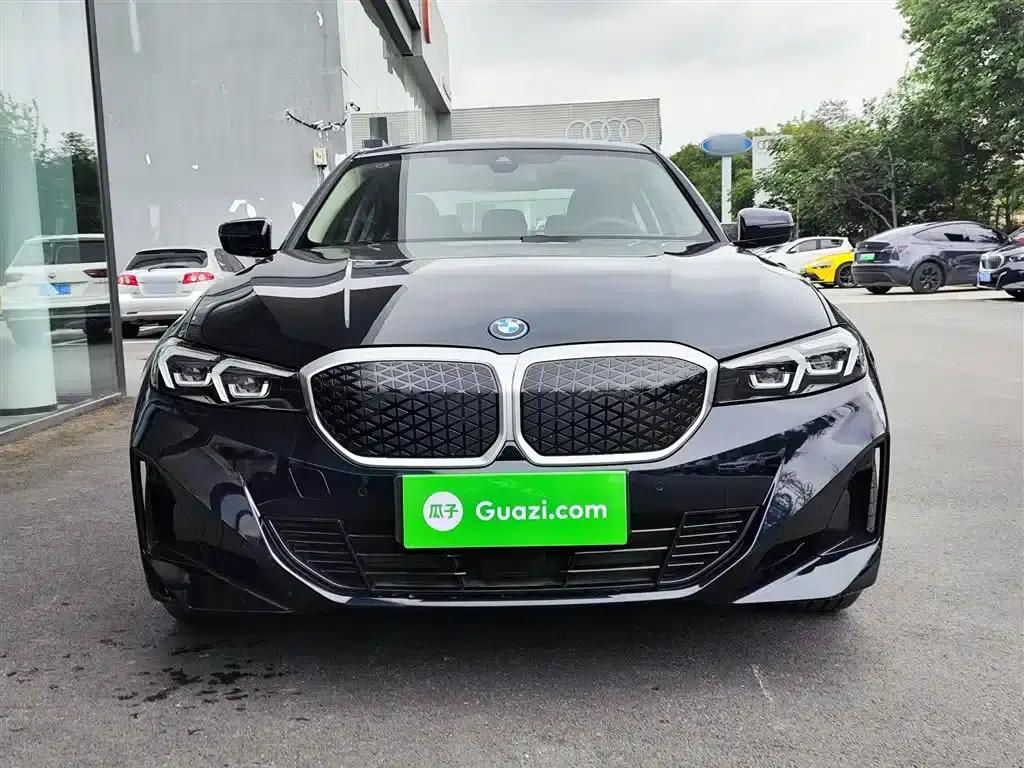 BMW i3 2025 eDrive 35 L — миниатюра 3