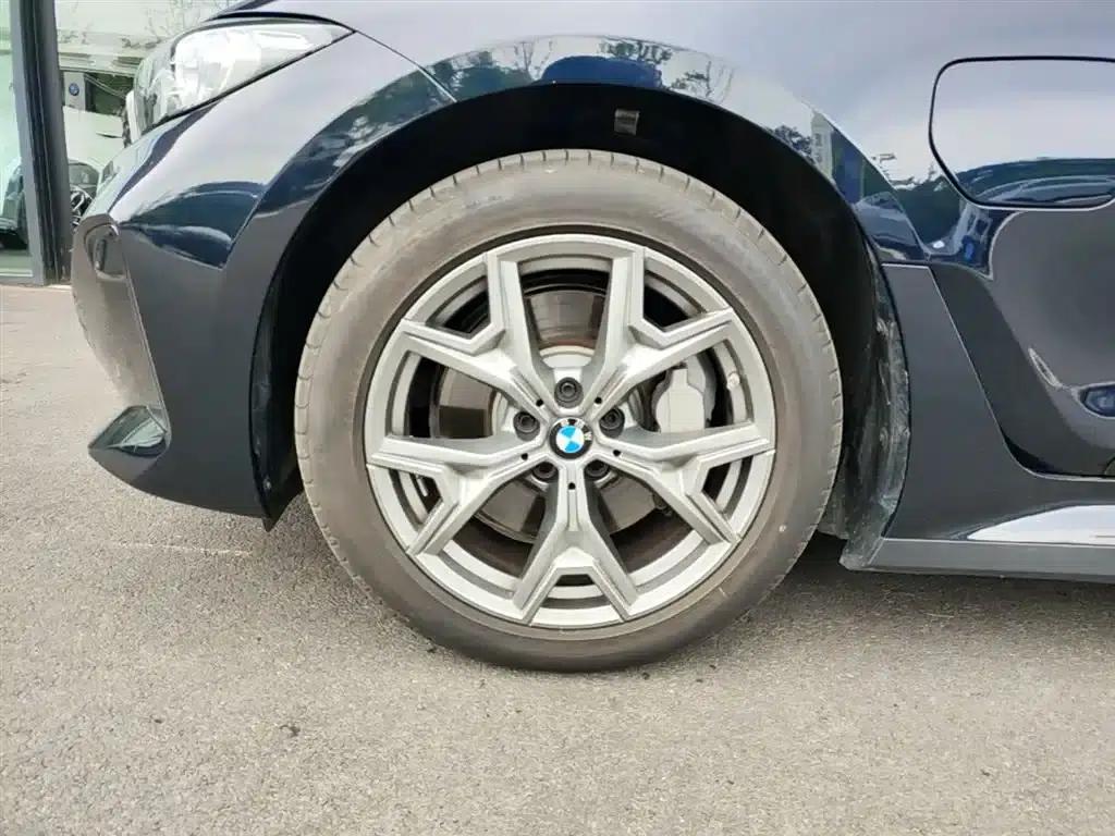 BMW i3 2025 eDrive 35 L — миниатюра 23