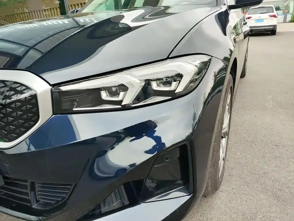 BMW i3 2025 eDrive 35 L — миниатюра 24