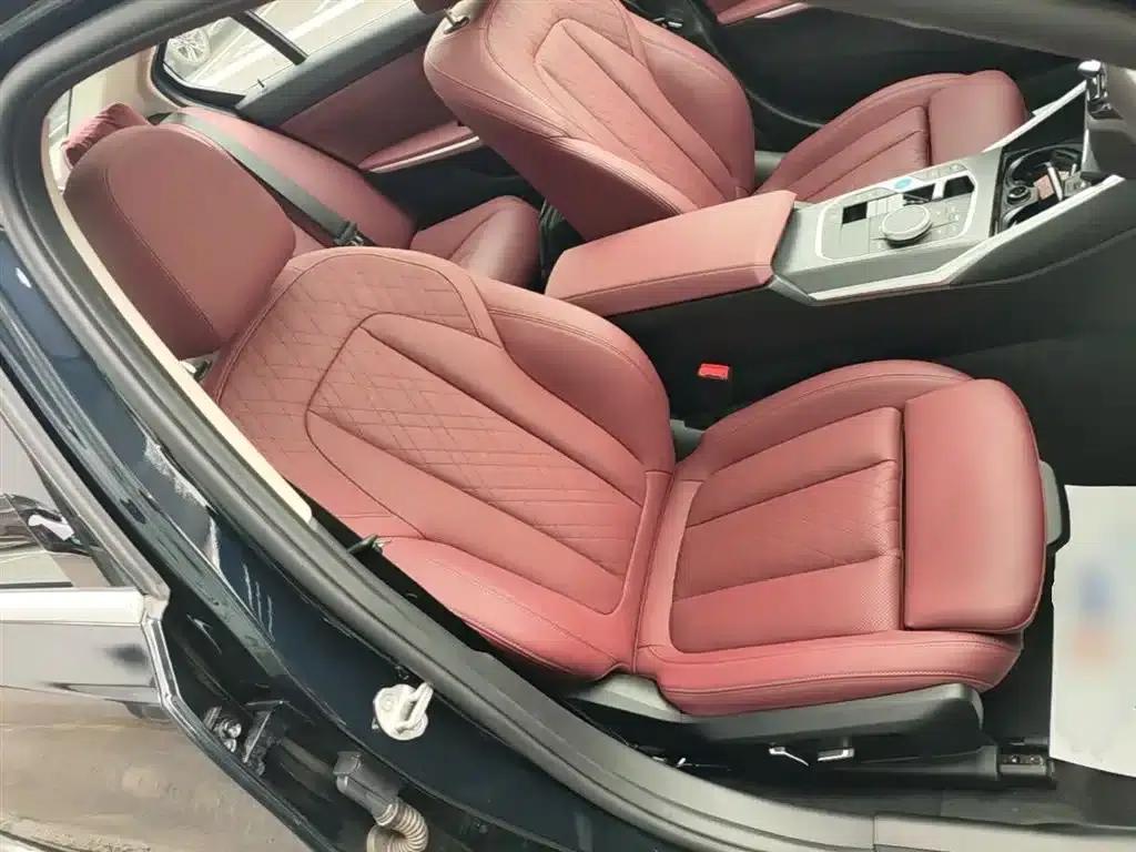 BMW i3 2025 eDrive 35 L — миниатюра 25