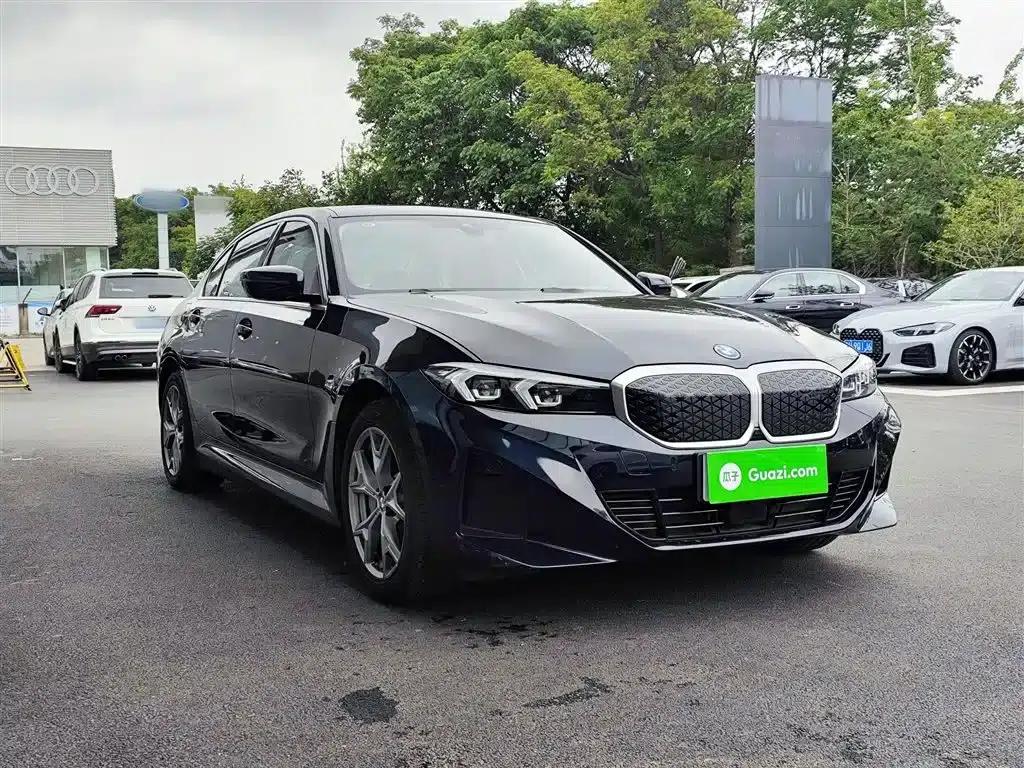 BMW i3 2025 eDrive 35 L — миниатюра 4