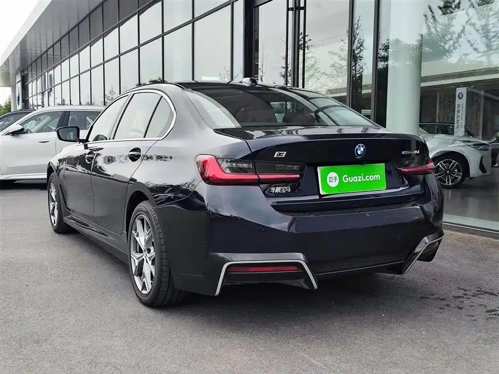 BMW i3 2025 eDrive 35 L — миниатюра 5