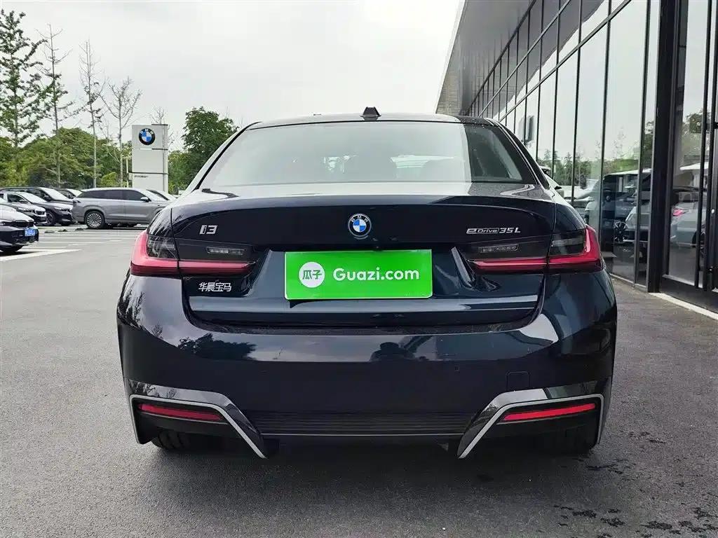 BMW i3 2025 eDrive 35 L — миниатюра 6