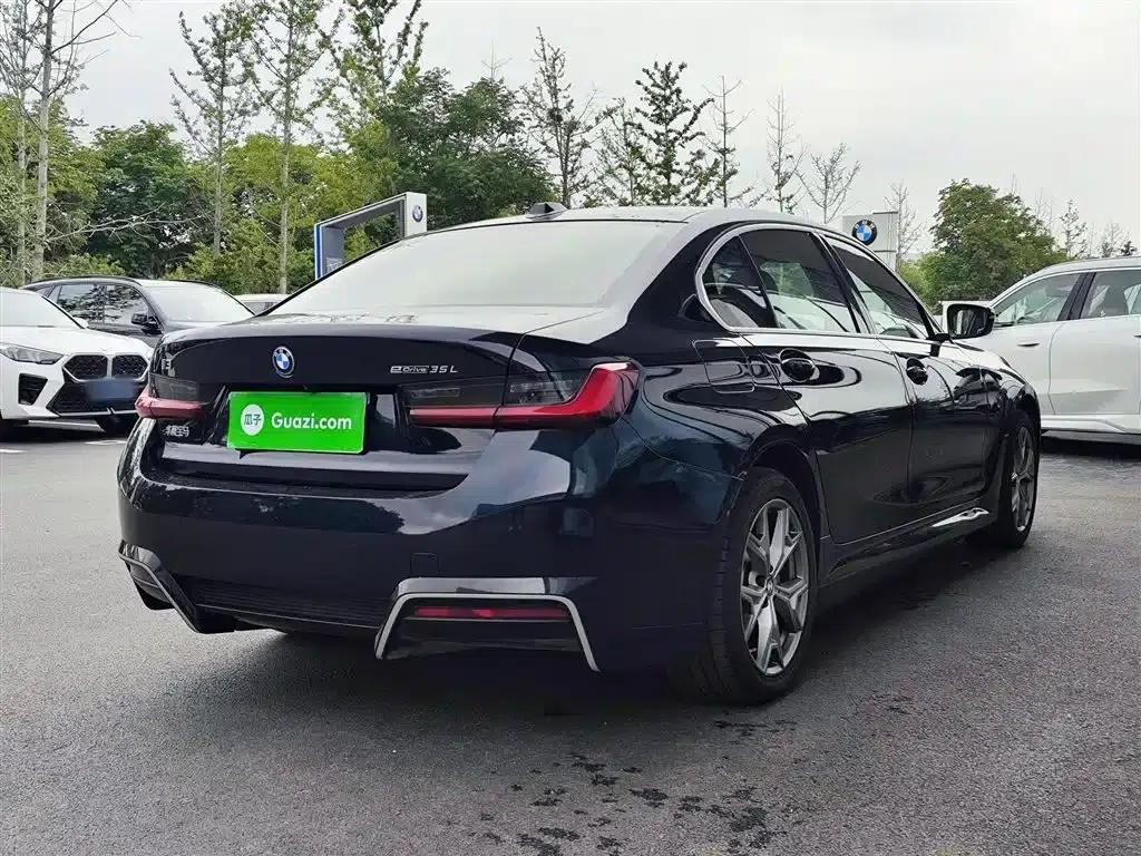 BMW i3 2025 eDrive 35 L — миниатюра 7