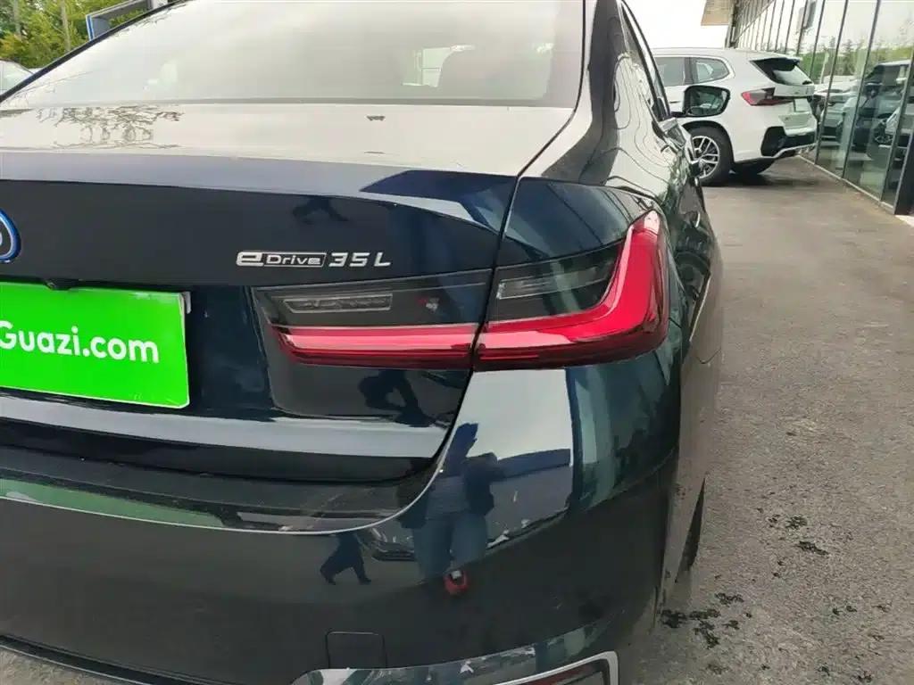 BMW i3 2025 eDrive 35 L — миниатюра 8