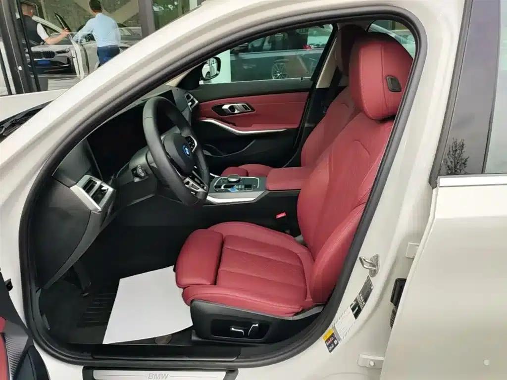 BMW i3 2025 eDrive 35 L — миниатюра 15