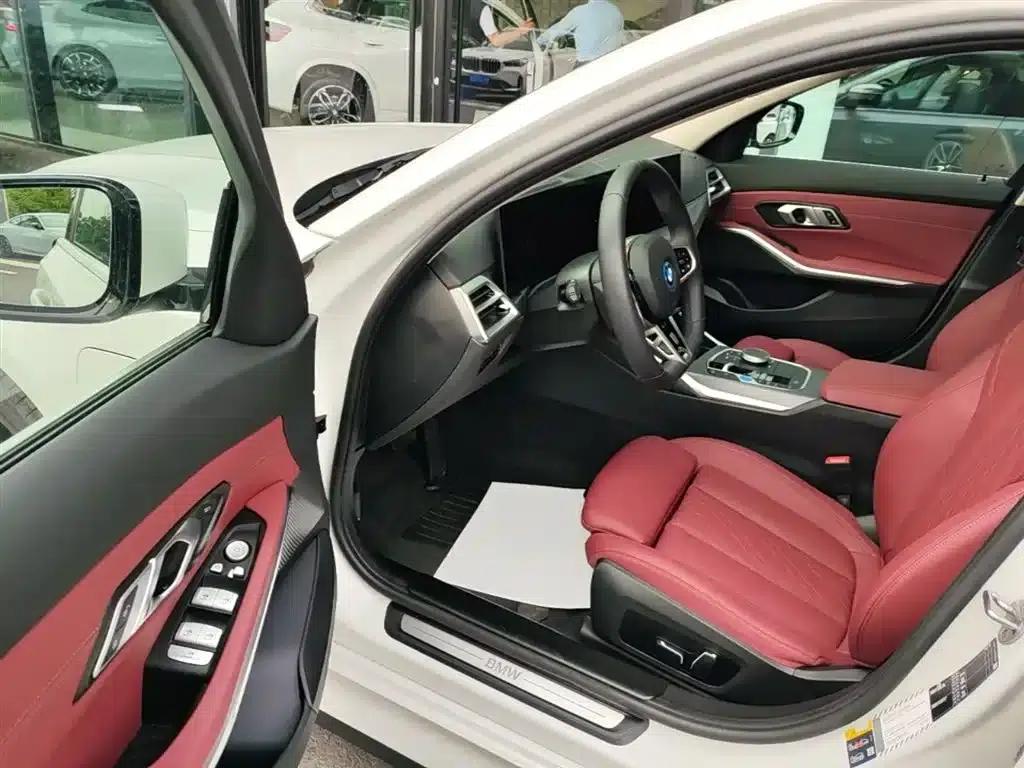 BMW i3 2025 eDrive 35 L — миниатюра 16