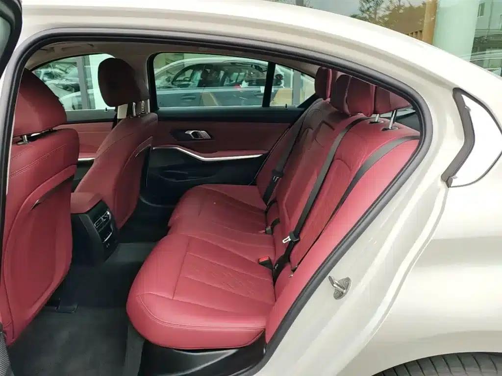 BMW i3 2025 eDrive 35 L — миниатюра 17