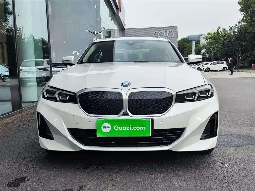 BMW i3 2025 eDrive 35 L — миниатюра 3