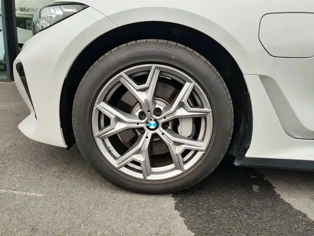 BMW i3 2025 eDrive 35 L — миниатюра 23