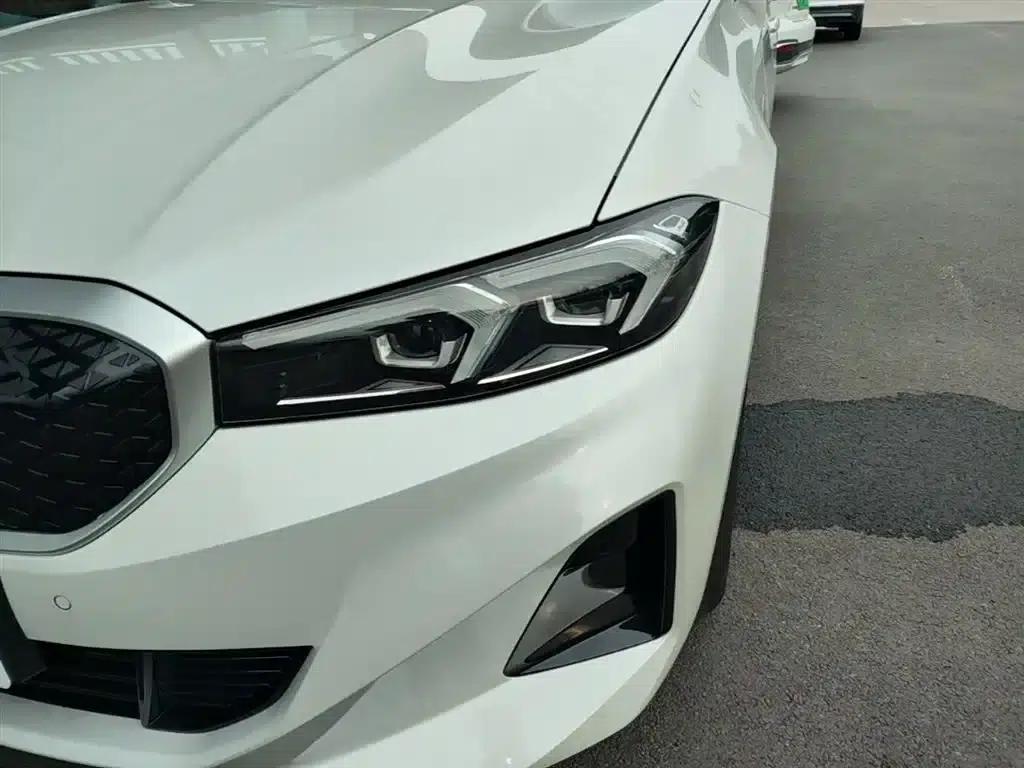 BMW i3 2025 eDrive 35 L — миниатюра 24