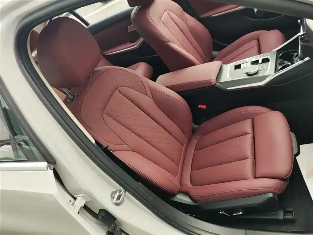 BMW i3 2025 eDrive 35 L — миниатюра 25