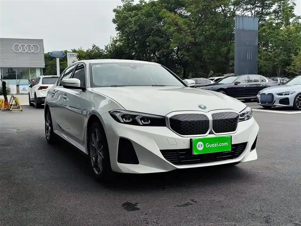BMW i3 2025 eDrive 35 L — миниатюра 4