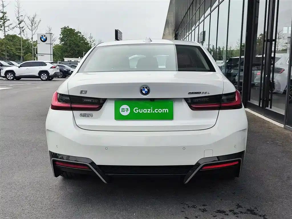BMW i3 2025 eDrive 35 L — миниатюра 6