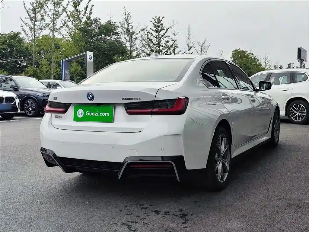 BMW i3 2025 eDrive 35 L — миниатюра 7
