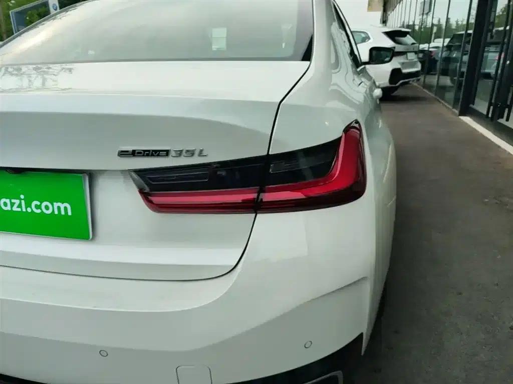 BMW i3 2025 eDrive 35 L — миниатюра 8