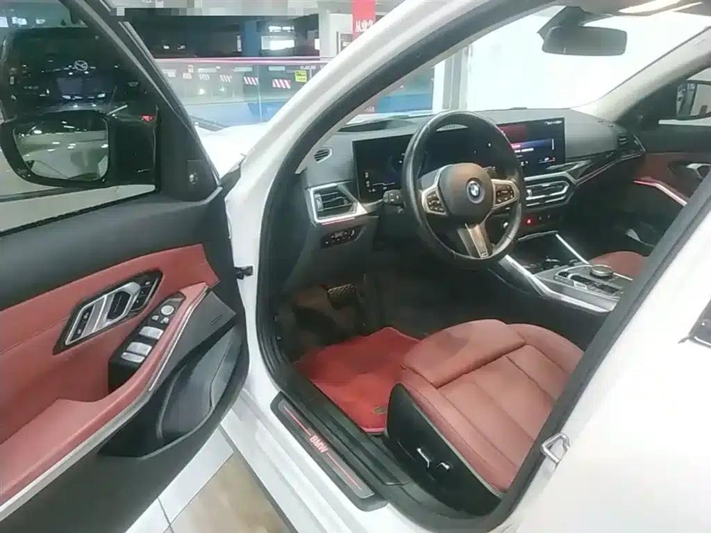 BMW i3 2024 eDrive 40 L Shadow Sport Package — миниатюра 16
