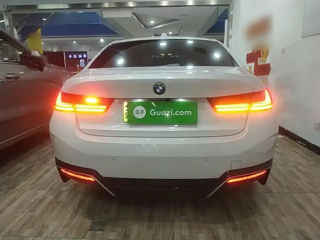 BMW i3 2024 eDrive 40 L Shadow Sport Package — миниатюра 6