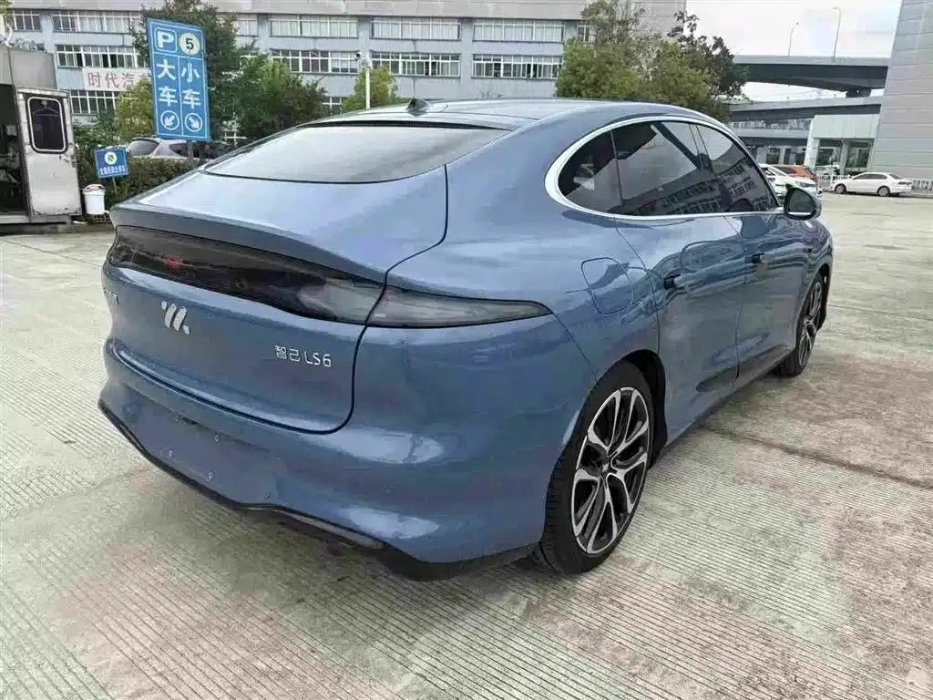 Zhiji LS6 2026 Extended Range 66 Max+ — миниатюра 3