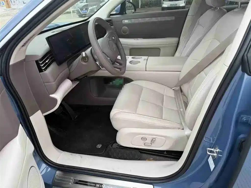 Zhiji LS6 2026 Extended Range 66 Max+ — миниатюра 4