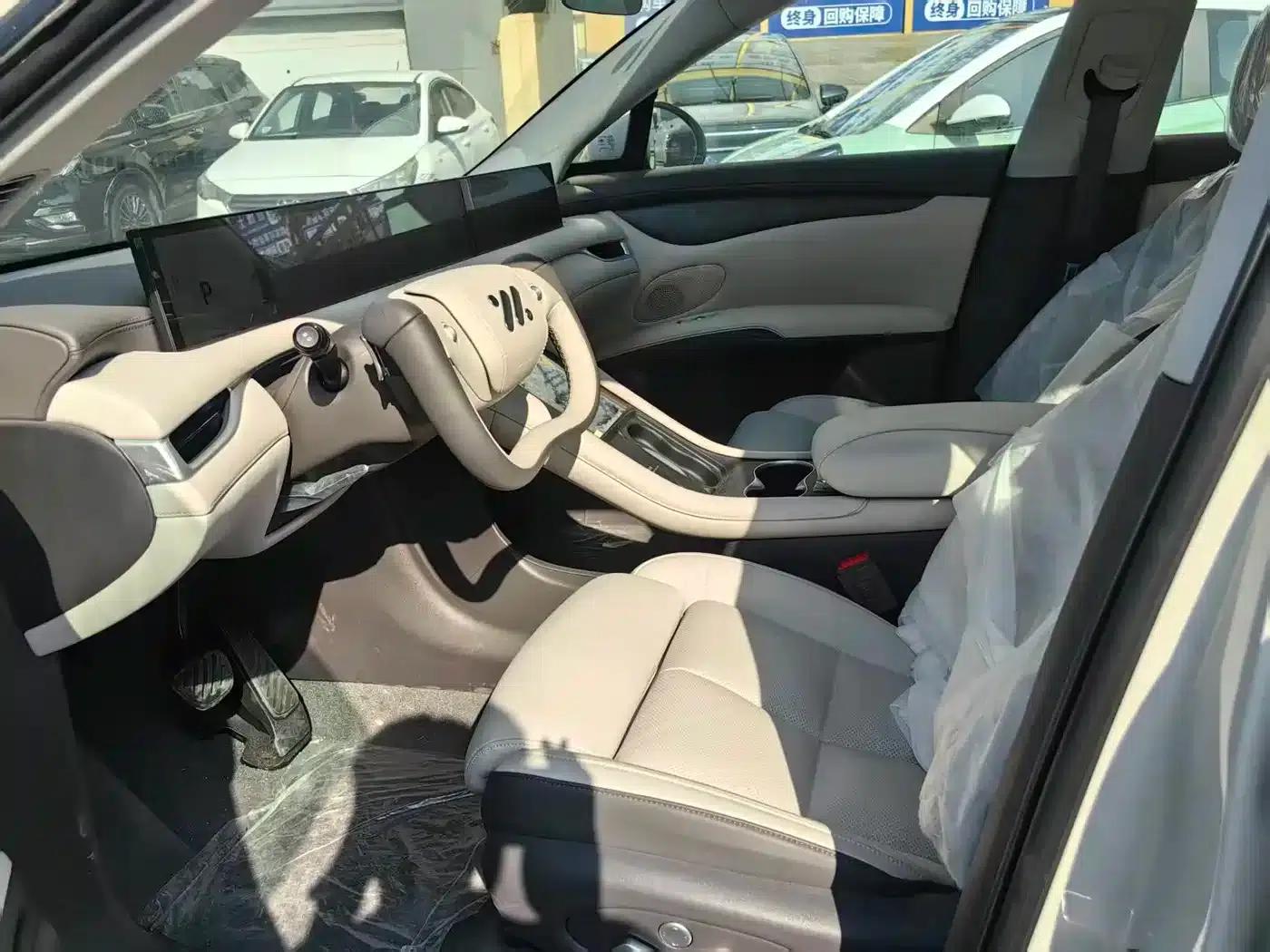 2023 Smart LS6 Max Standard Edition — миниатюра 5