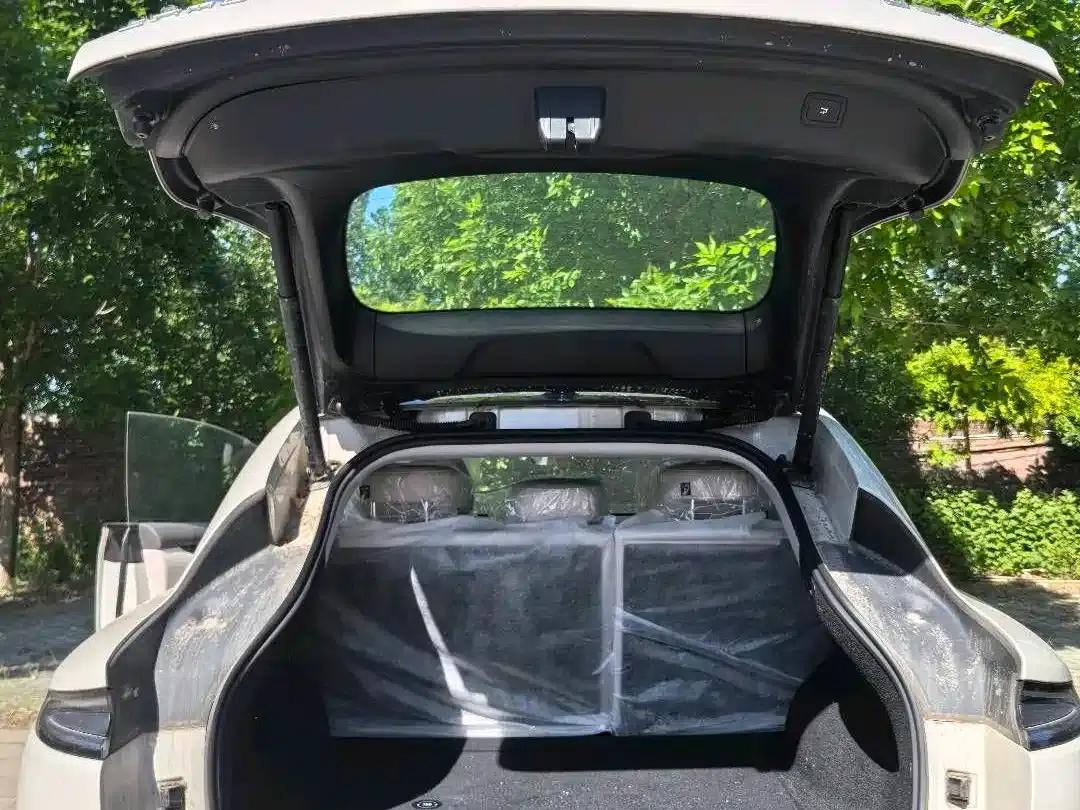2023 Smart LS6 Max Standard Edition — миниатюра 8