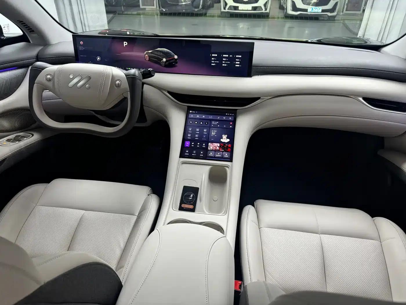 2023 Smart LS6 Max Standard Edition — миниатюра 12