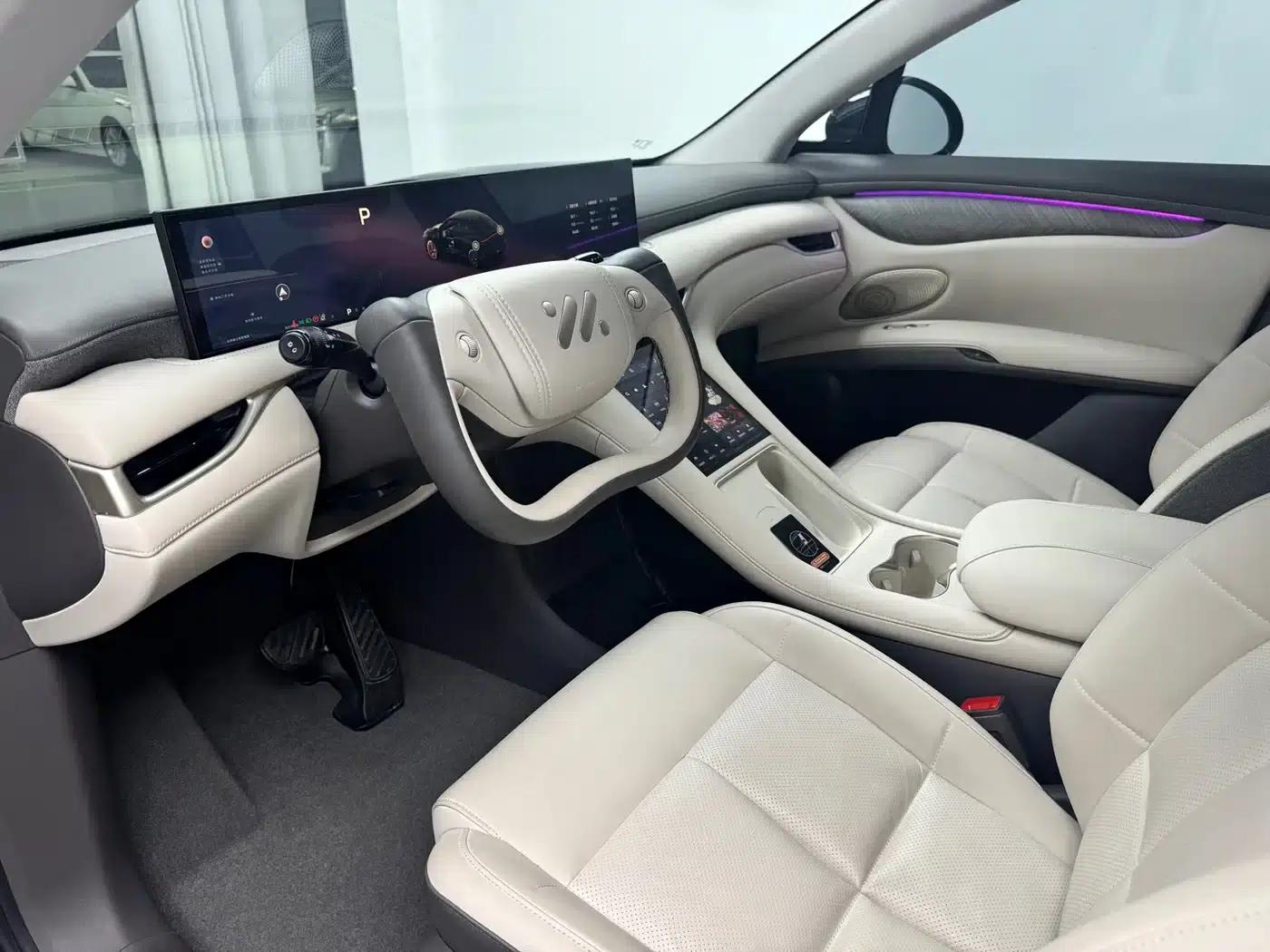 2023 Smart LS6 Max Standard Edition — миниатюра 5