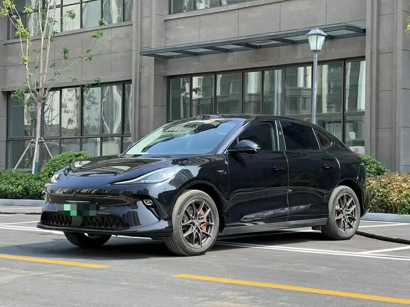 SmartDrive LS6 2025 Model - Lizard Intelligent Driving Edition — миниатюра 1