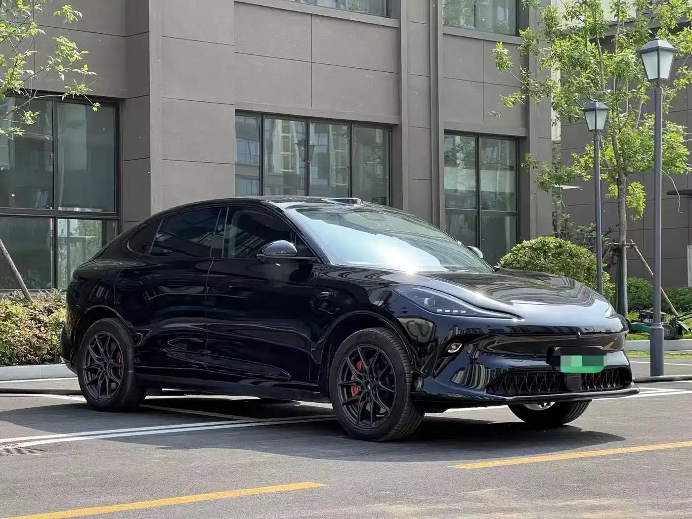 SmartDrive LS6 2025 Model - Lizard Intelligent Driving Edition — миниатюра 3