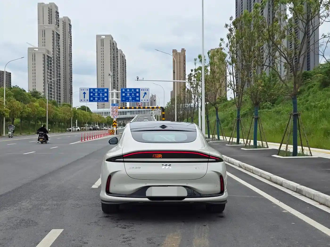 Zhiji L6 2025 Pro Max — миниатюра 19