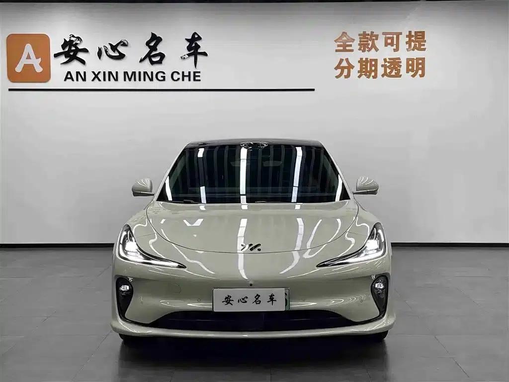 Zhiji L6 2025 Ultra — миниатюра 2