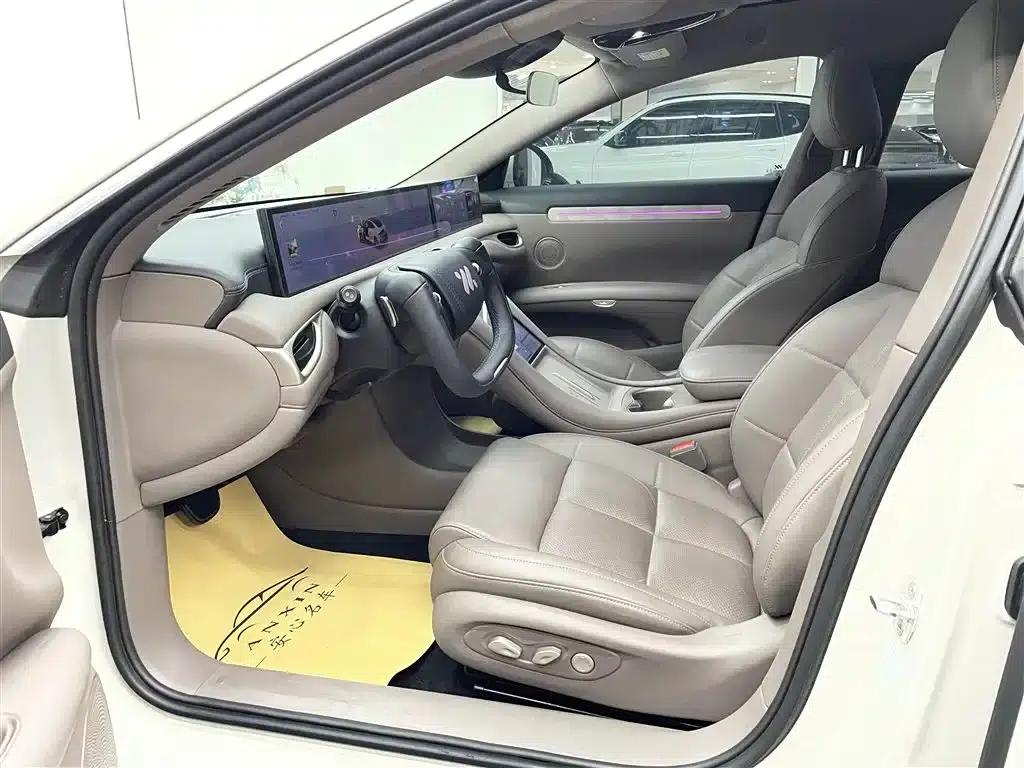 Zhiji L6 2025 Ultra — миниатюра 6