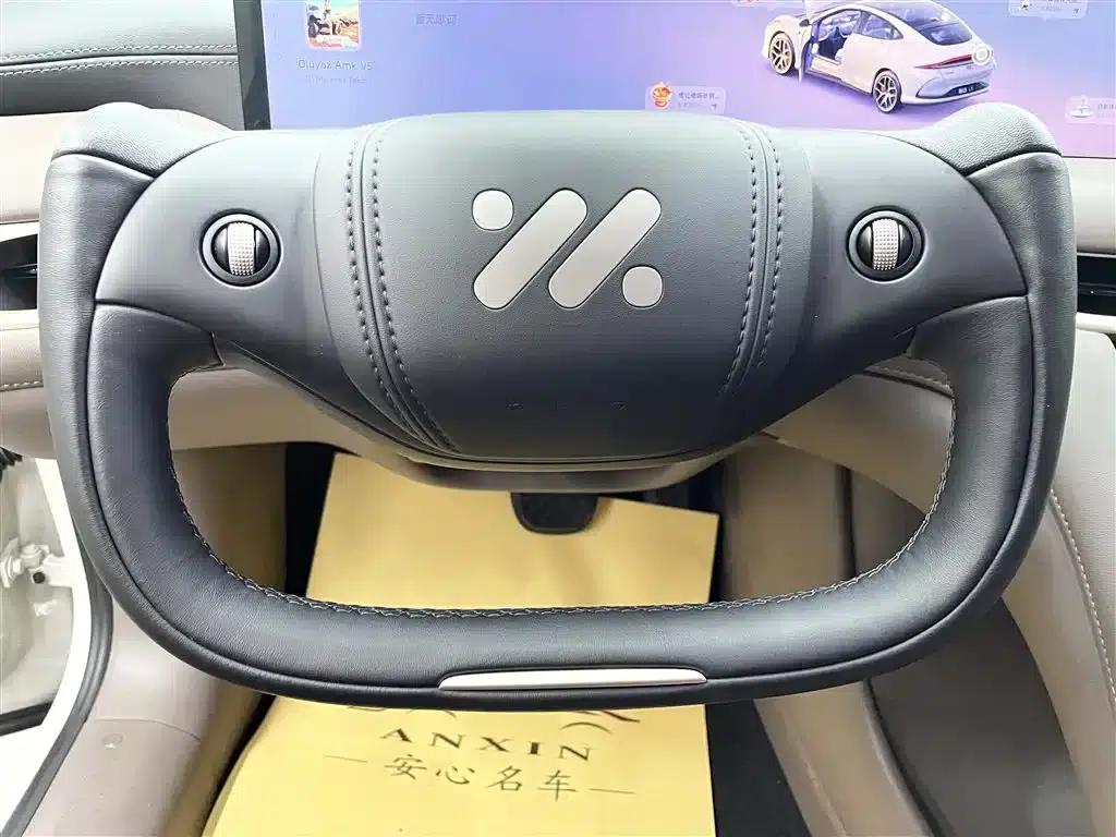 Zhiji L6 2025 Ultra — миниатюра 7