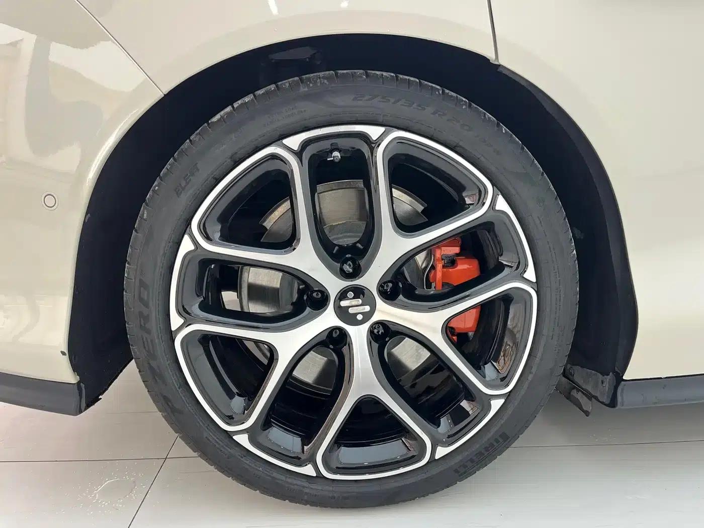 Zhiji L6 2025 Ultra — миниатюра 9