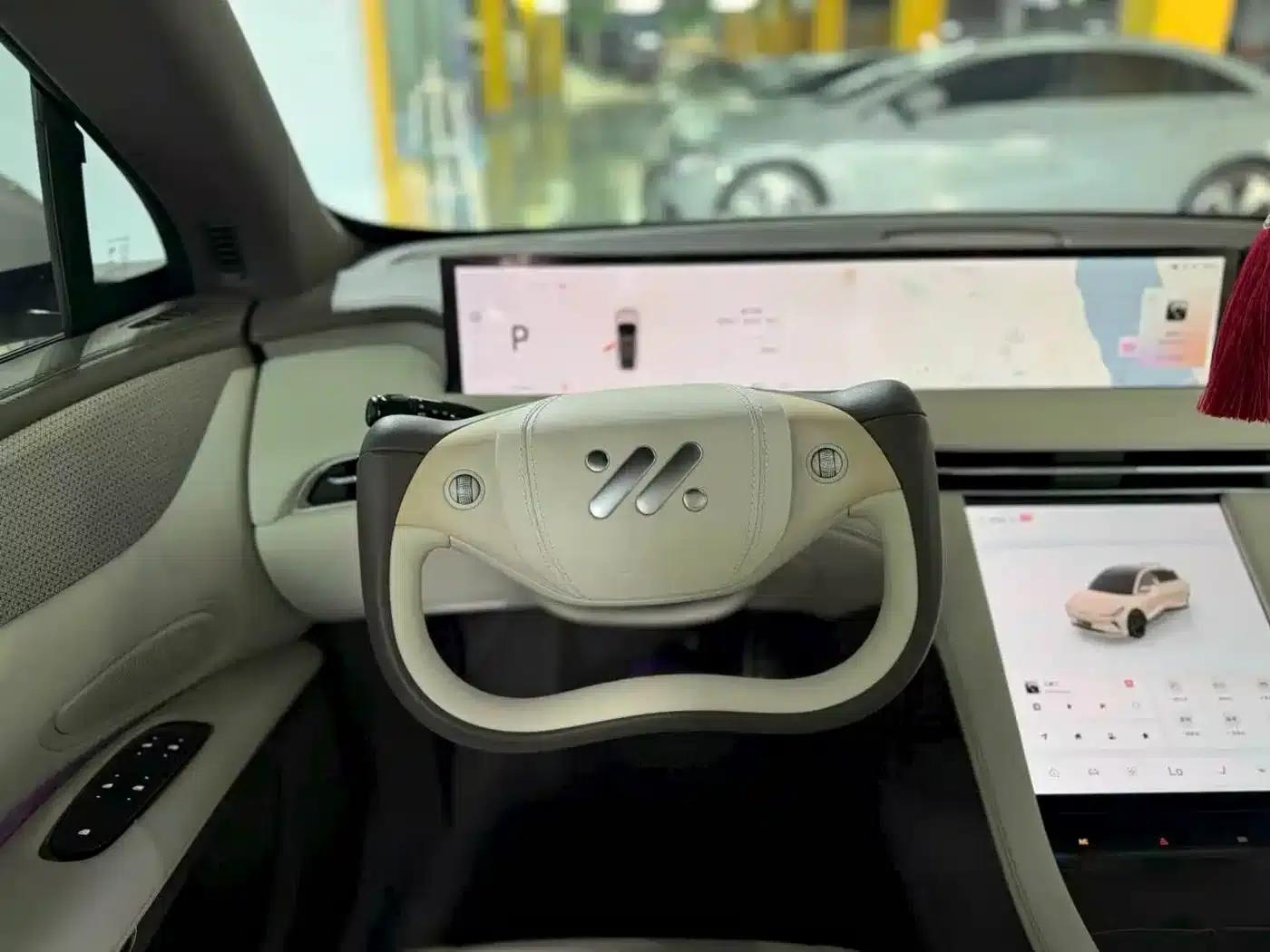 2023 Smart LS7 90kWh Elite Rear-Wheel Drive Edition — миниатюра 13