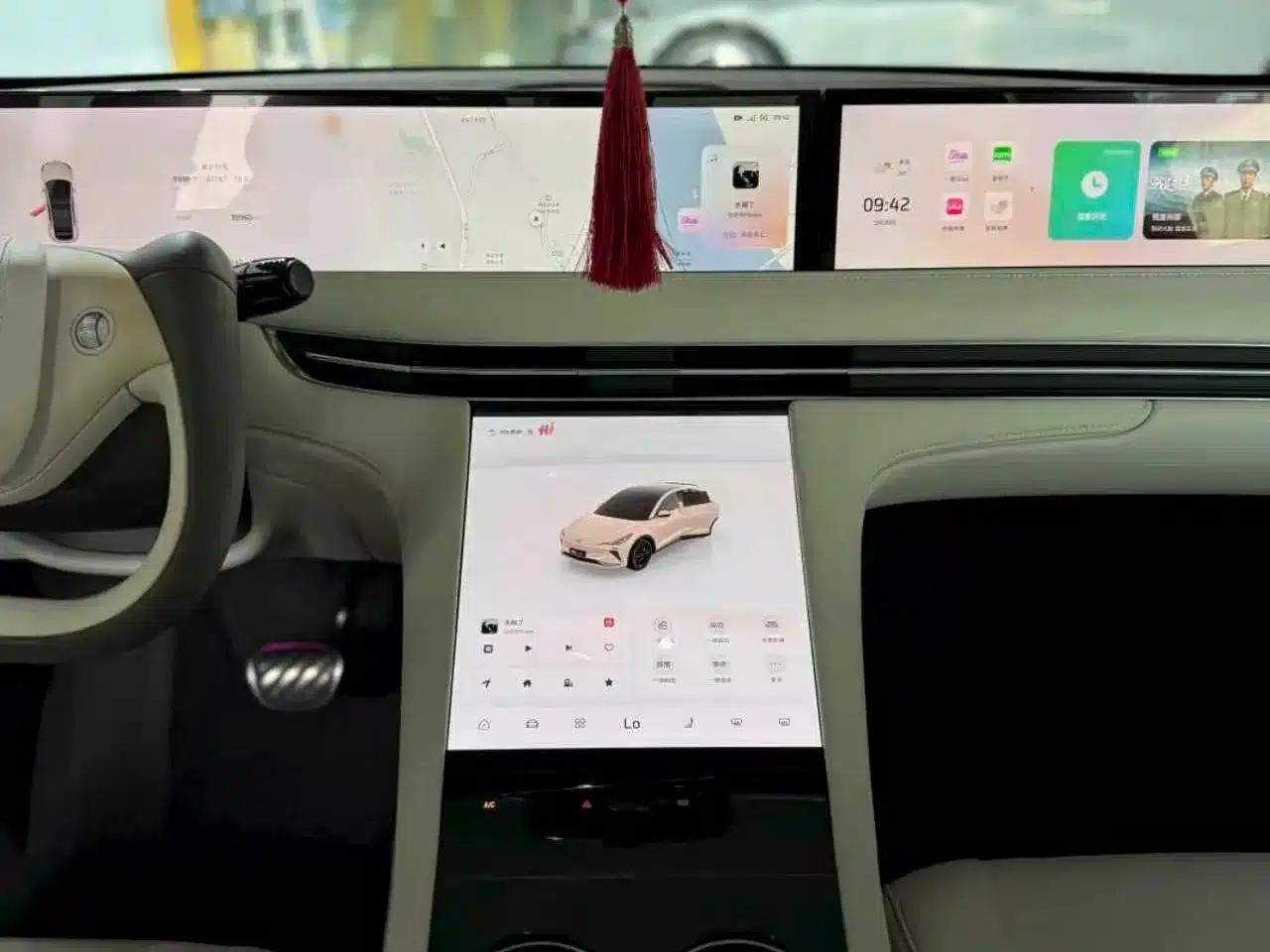 2023 Smart LS7 90kWh Elite Rear-Wheel Drive Edition — миниатюра 14