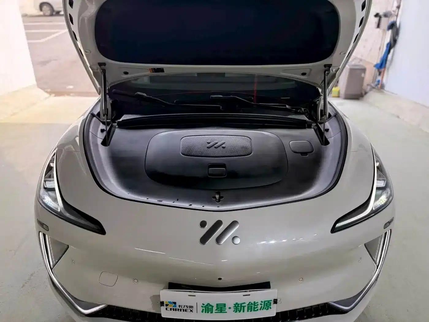 2023 Smart LS7 90kWh Elite Rear-Wheel Drive Edition — миниатюра 16