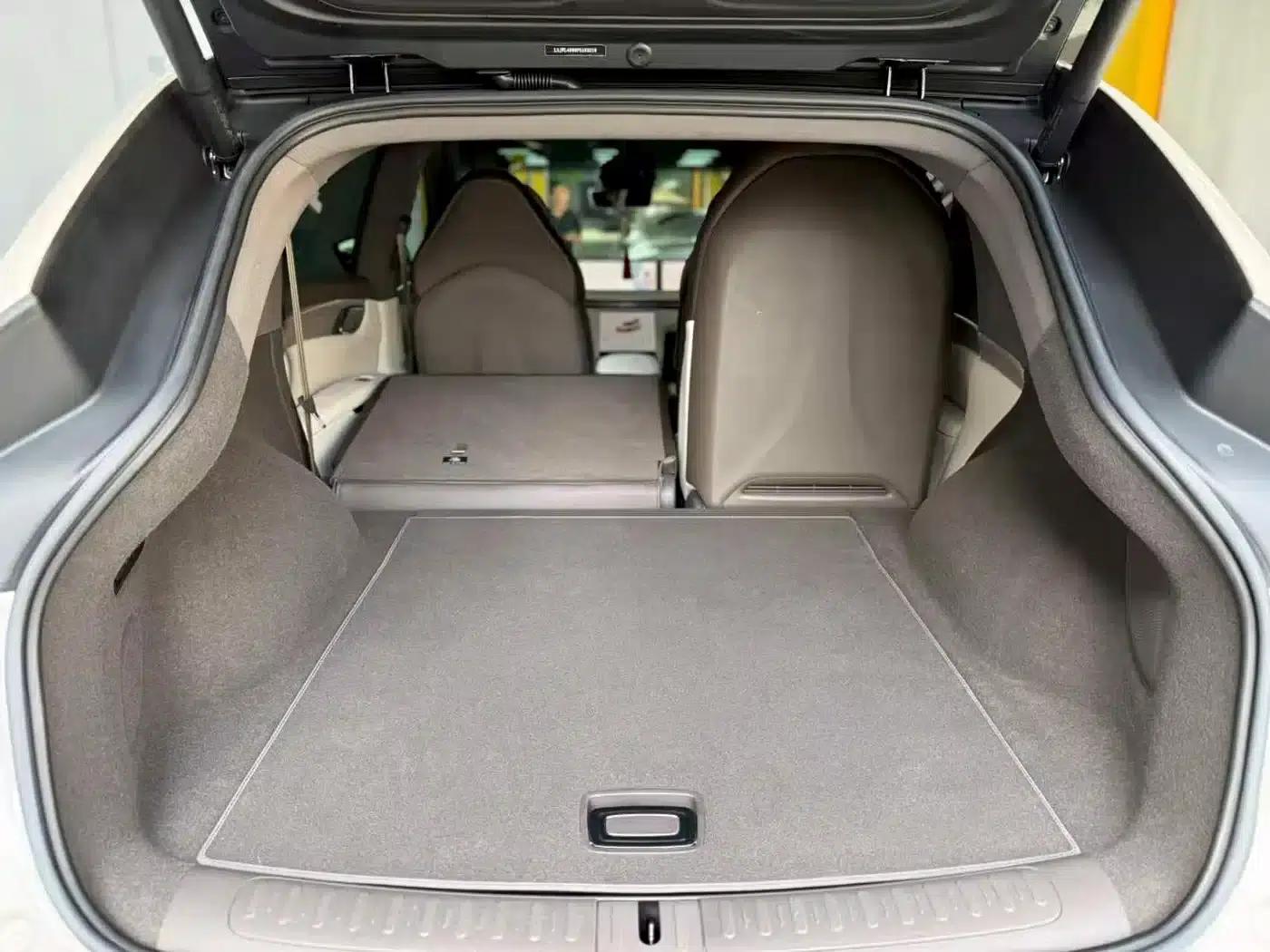 2023 Smart LS7 90kWh Elite Rear-Wheel Drive Edition — миниатюра 18