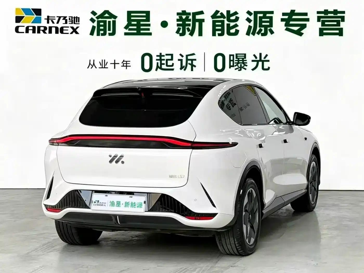 2023 Smart LS7 90kWh Elite Rear-Wheel Drive Edition — миниатюра 6