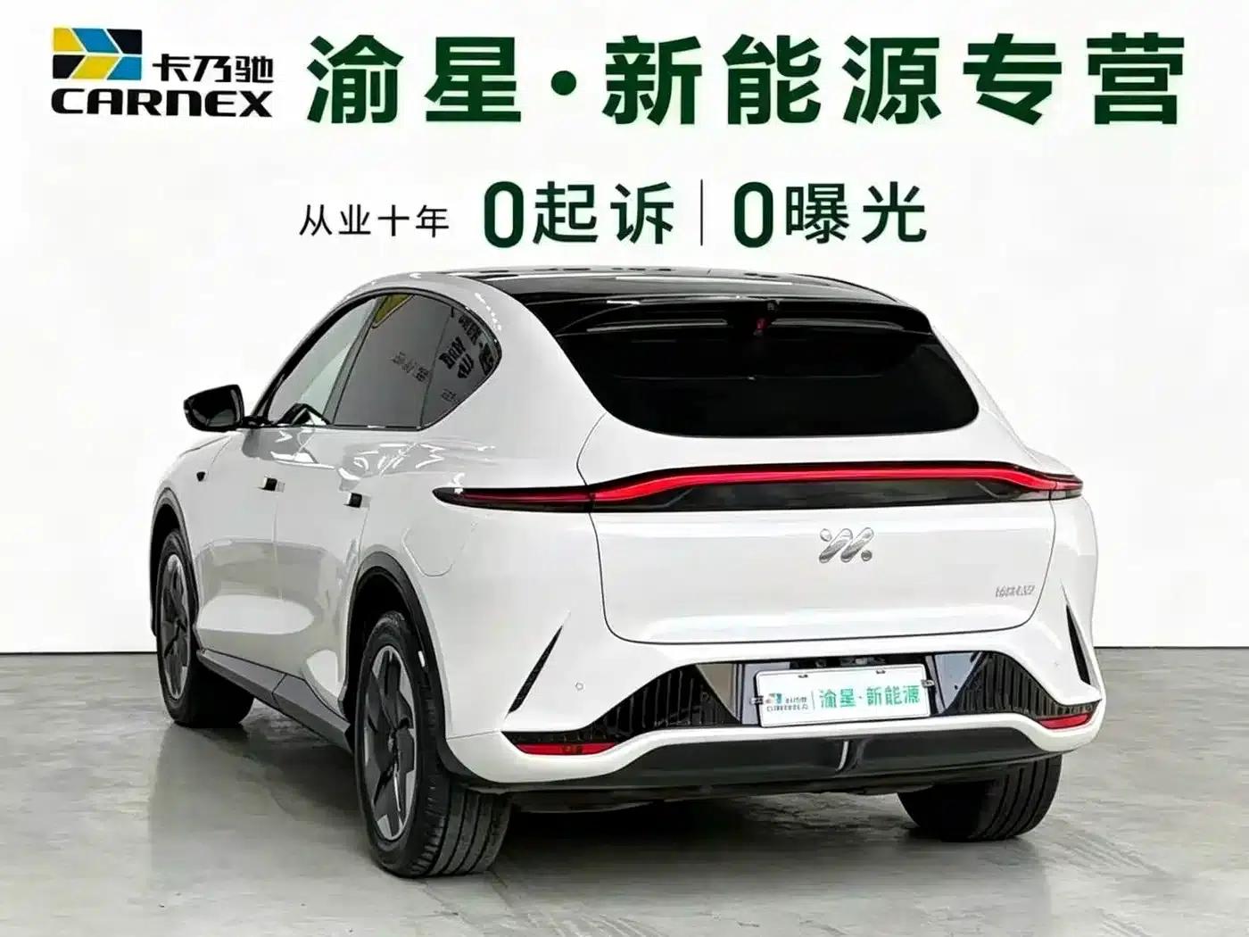 2023 Smart LS7 90kWh Elite Rear-Wheel Drive Edition — миниатюра 8