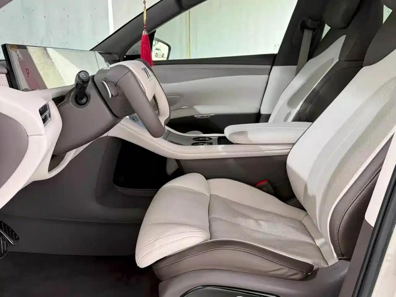 2023 Smart LS7 90kWh Elite Rear-Wheel Drive Edition — миниатюра 9