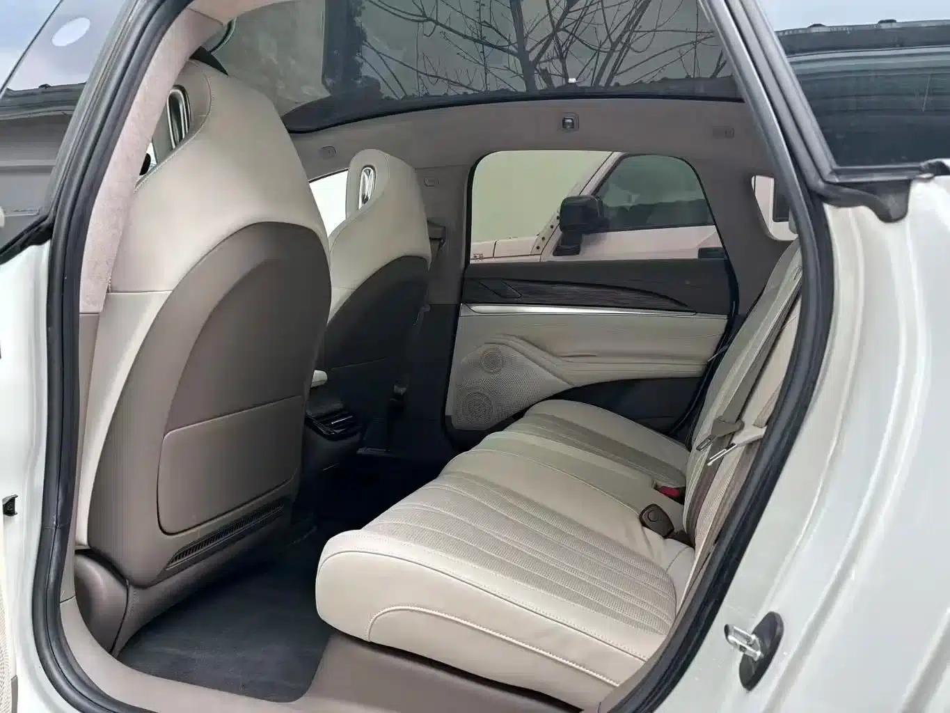 Zhiji L7 2022 Dynamic — миниатюра 4
