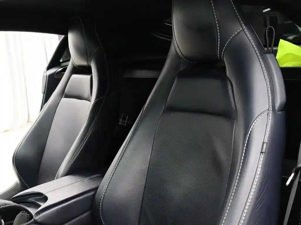 2018 V8 Vantage 4.0T V8 Coupe — миниатюра 3