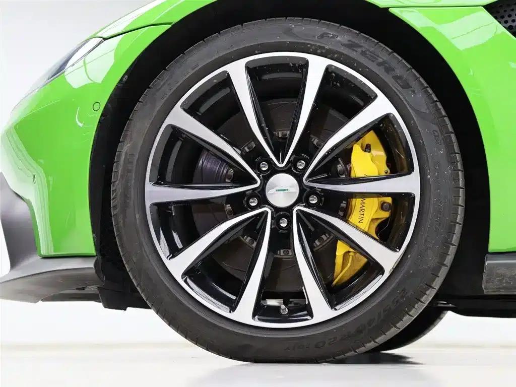 2018 V8 Vantage 4.0T V8 Coupe — миниатюра 26